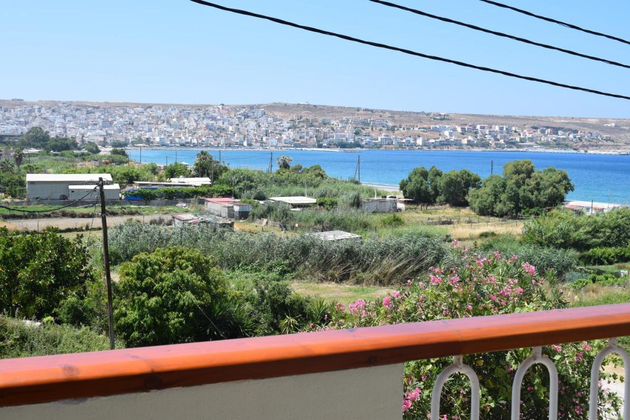 Eleonora Apartment No2 Sitia  Luaran gambar